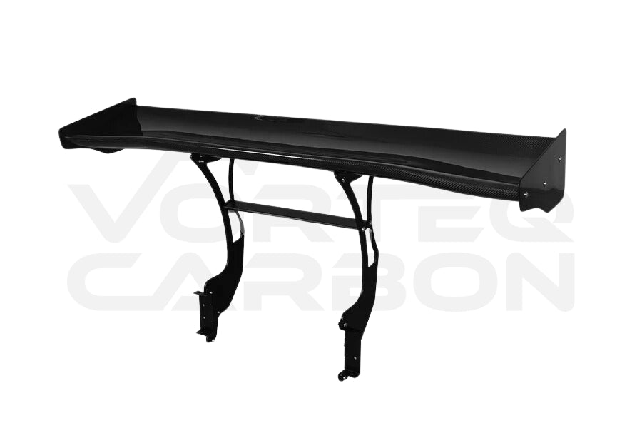 Carbon Fiber S Style Wing Spoiler - Ferrari 458 Coupe / Spyder (2010-2015)