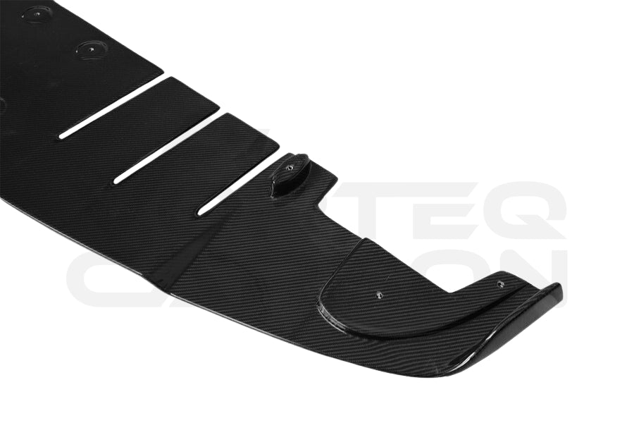 Carbon Fiber A Style Rear Diffuser - Ferrari 458 Coupe & Spyder (2010-2015)