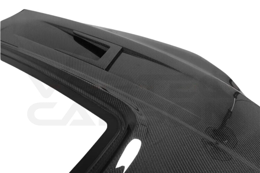 Carbon Fiber I Style Hood - Mercedes Benz CLS63 AMG W218 (2011-2017)