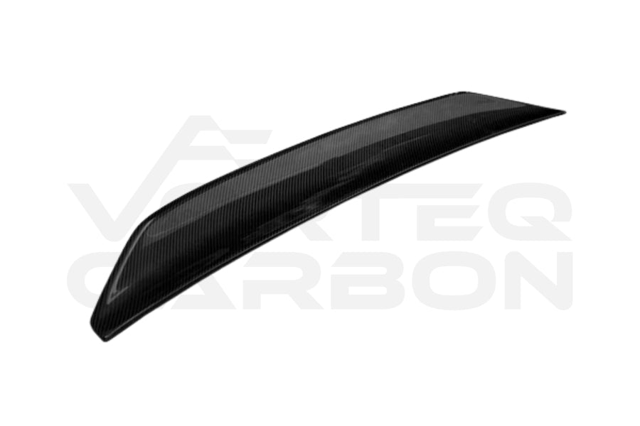 Carbon Fiber D Style Trunk Spoiler - Ferrari F12 Berlinetta (2012-2017)