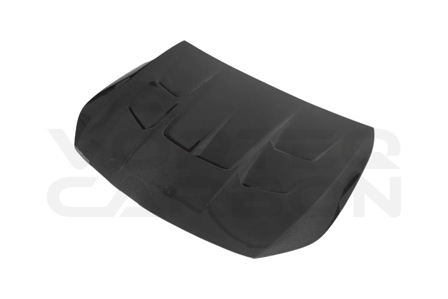 Carbon Fiber Vented Hood - Mercedes Benz AMG GT50 GT53 GT43 GT63 GT63S 4 Door Coupe X290 (2019-2024)