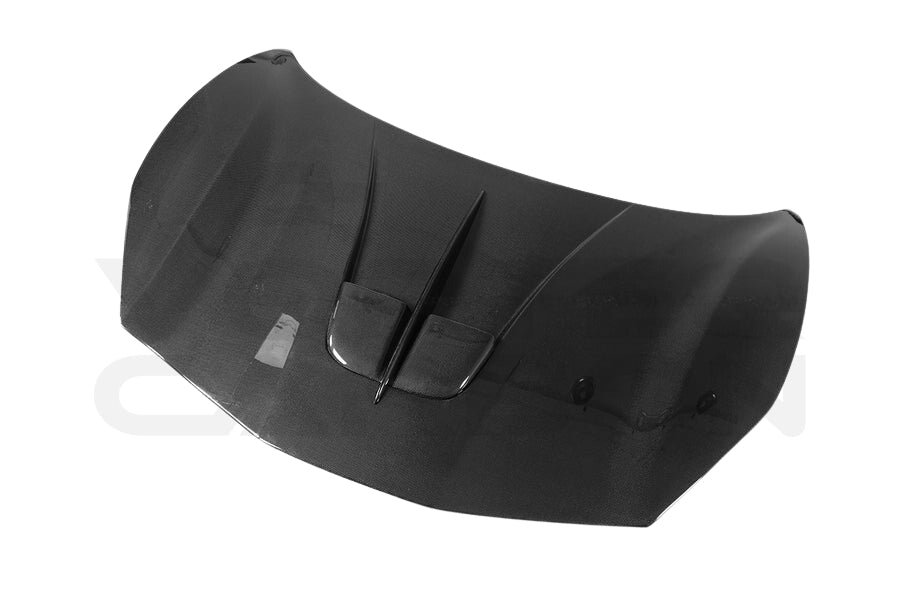 Carbon Fiber M Style Hood - Ferrari 488 GTB & Spyder (2015-2020)