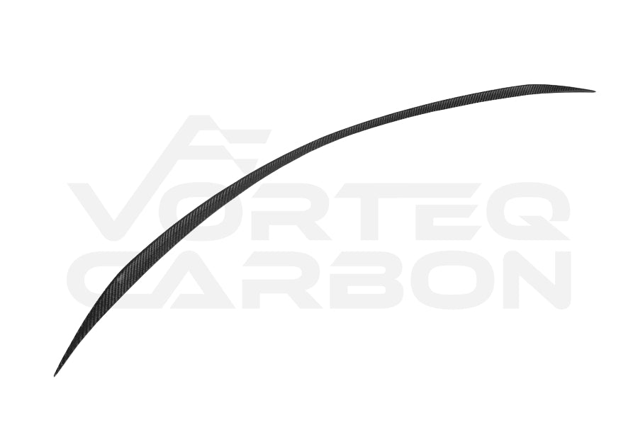 Carbon Fiber OEM Style Trunk Spoiler - Mercedes Benz C-Class W205 Sedan (2015-2021)