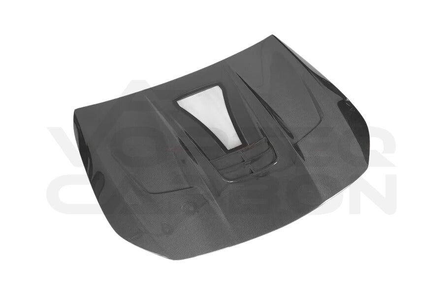Carbon Fiber Vented Hood (V2) - Mercedes Benz AMG GT50 GT53 GT43 GT63 GT63S 4 Door Coupe X290 (2019-2024)