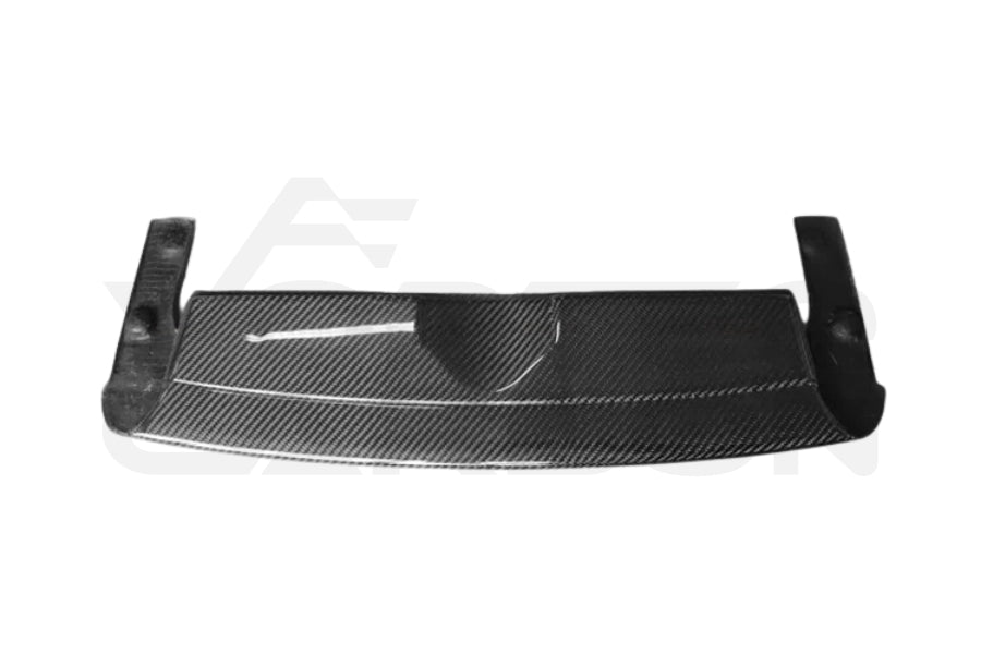 Carbon Fiber Center Front Lip - Ferrari 458 Speciale (2013-2015)