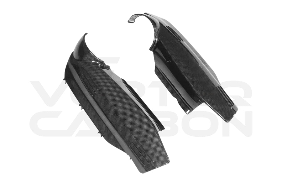 Carbon Fiber Engine Cover Replacement - Ferrari 488 GTB/Spyder (2015-2020)