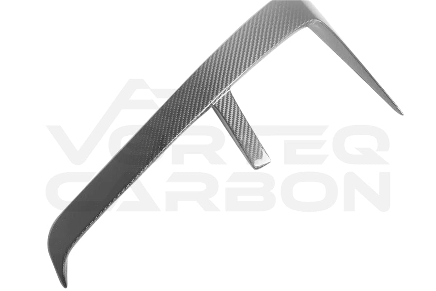 Carbon Fiber M Style Front Fender Vents - Mercedes Benz S Class W223 Sedan (2021-2024)