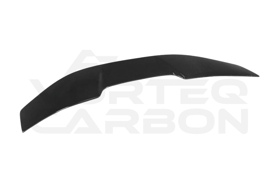Carbon Fiber V Style Trunk Spoiler - Ferrari 488 GTB (2015-2020)