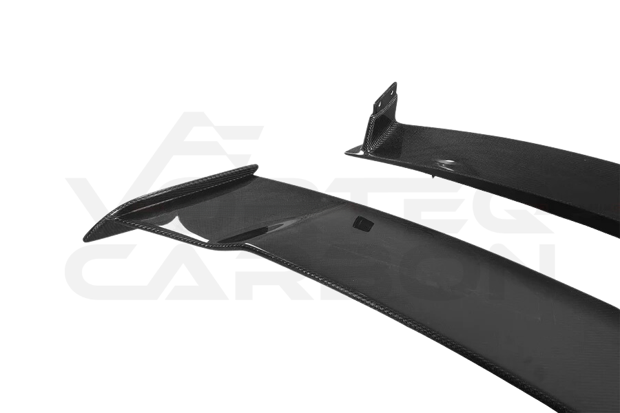 Carbon Fiber I Style Trunk Spoiler Wing - Mercedes Benz AMG GT/GTS/GTC Coupe Only (2015-2021)