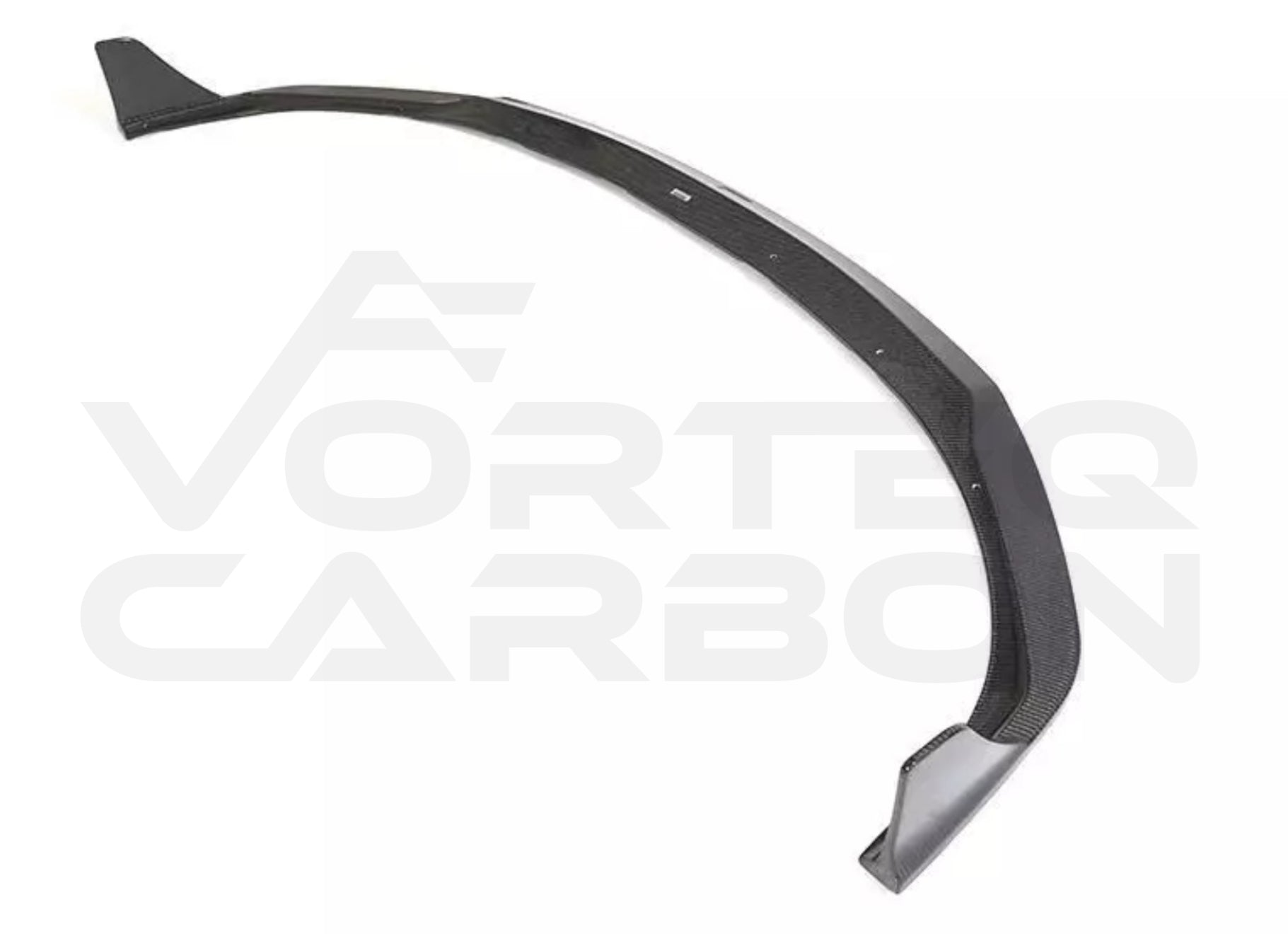 Carbon Fiber Front Lip (V1) - Lexus RCF (2015-2019)