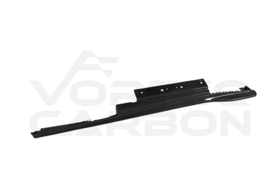 Carbon Fiber OEM Style Side Skirts - Ferrari 812 Superfast / GTS (2017-2024)