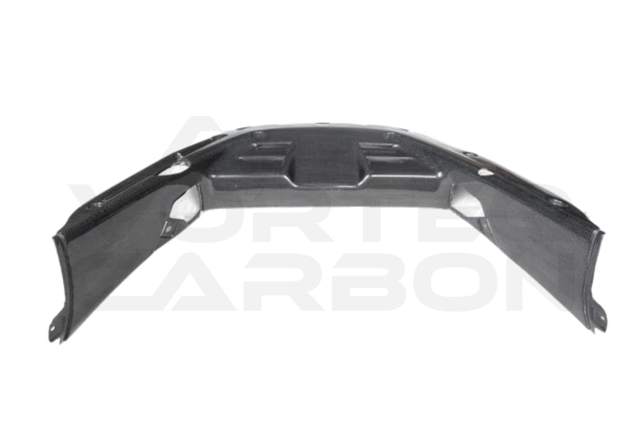 Carbon Fiber Engine Trim Cover Kit - Ferrari SF90 Stradale (2020-UP)