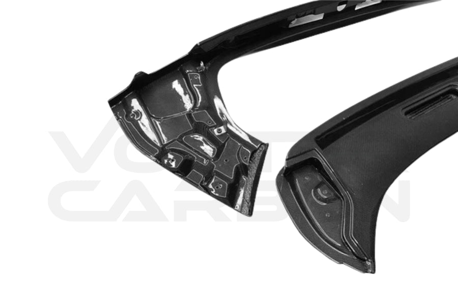 Carbon Fiber AF Style Trunk Spoiler - Ferrari SF90 Stradale (2020-UP)