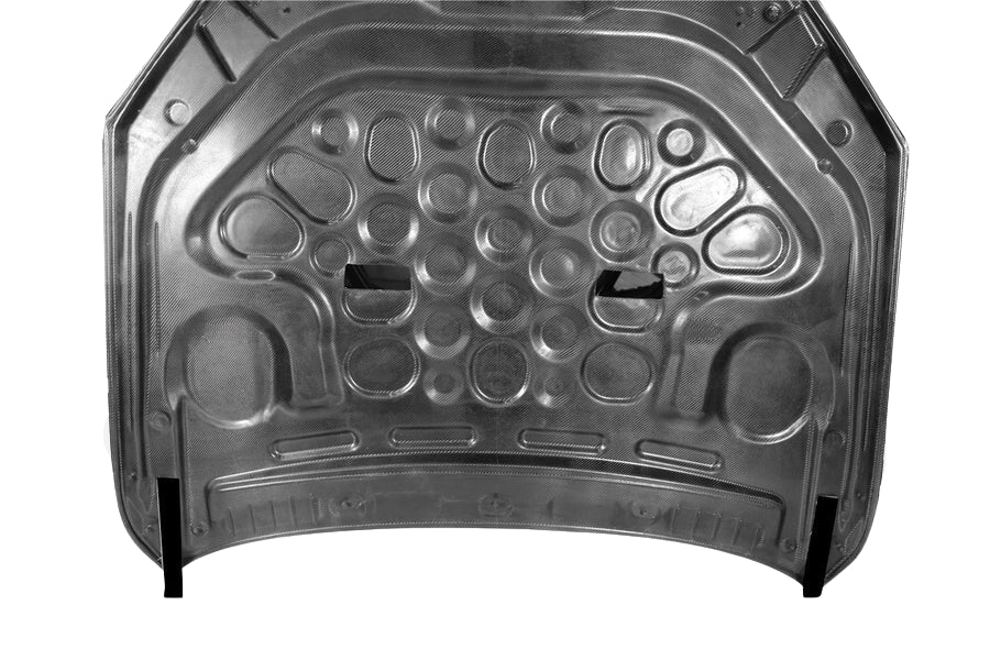 Carbon Fiber M Style Hood - Mercedes Benz S63 W222 Sedan (2017-2020)