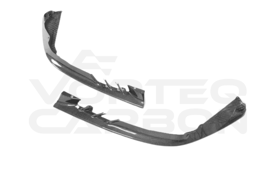 Carbon Fiber OEM Style Front Lower Lip - Ferrari SF90 Stradale (2020-UP)