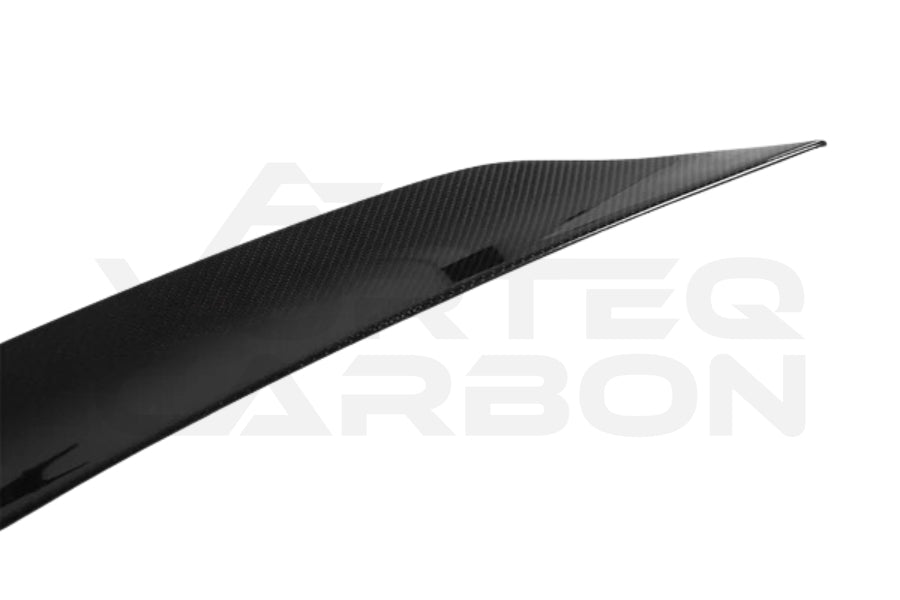 Carbon Fiber Trunk Spoiler - Ferrari California (2009-2014)