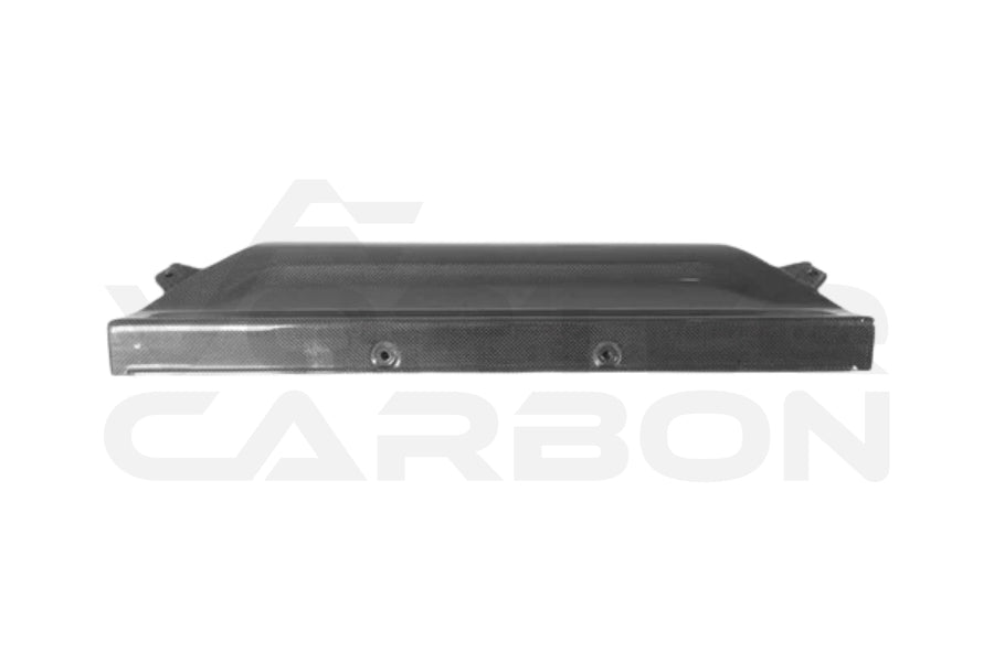 Carbon Fiber Inner Under Screen Panel Replacement - Ferrari 488 GTB / 488 PISTA / F8 (2015-2022)