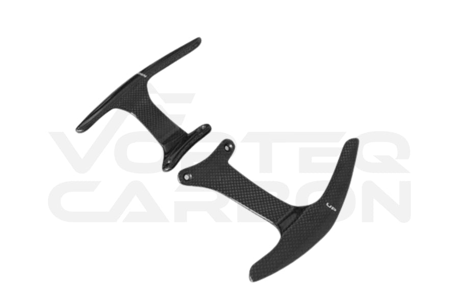 Carbon Fiber Paddles Shift - Ferrari 488 GTB/Spyder (2015-2020)