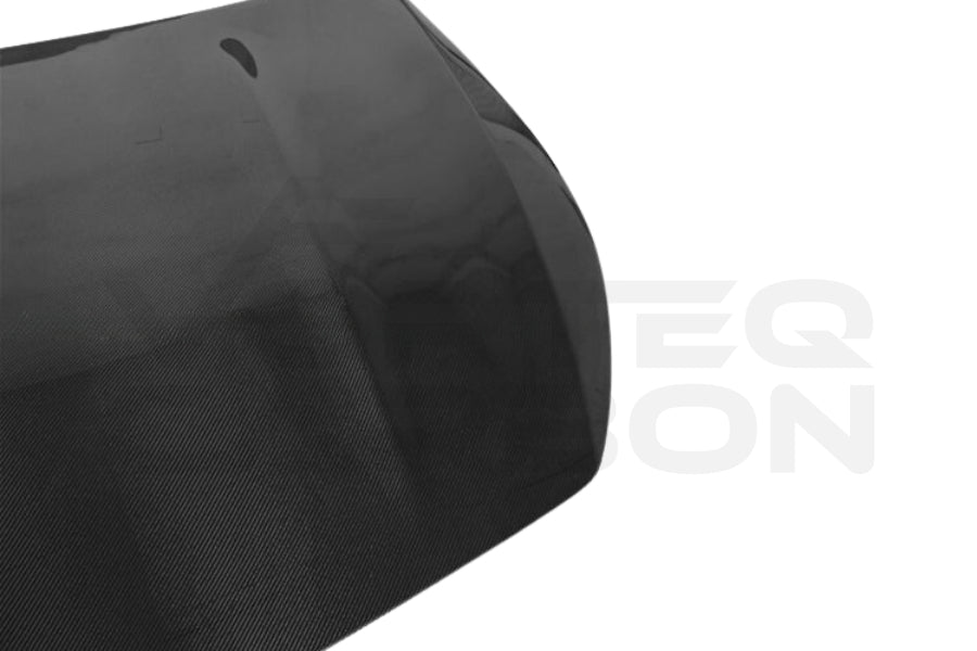 Carbon Fiber Hood - Mercedes Benz C217 S63/S65 AMG Coupe (2014-2017)