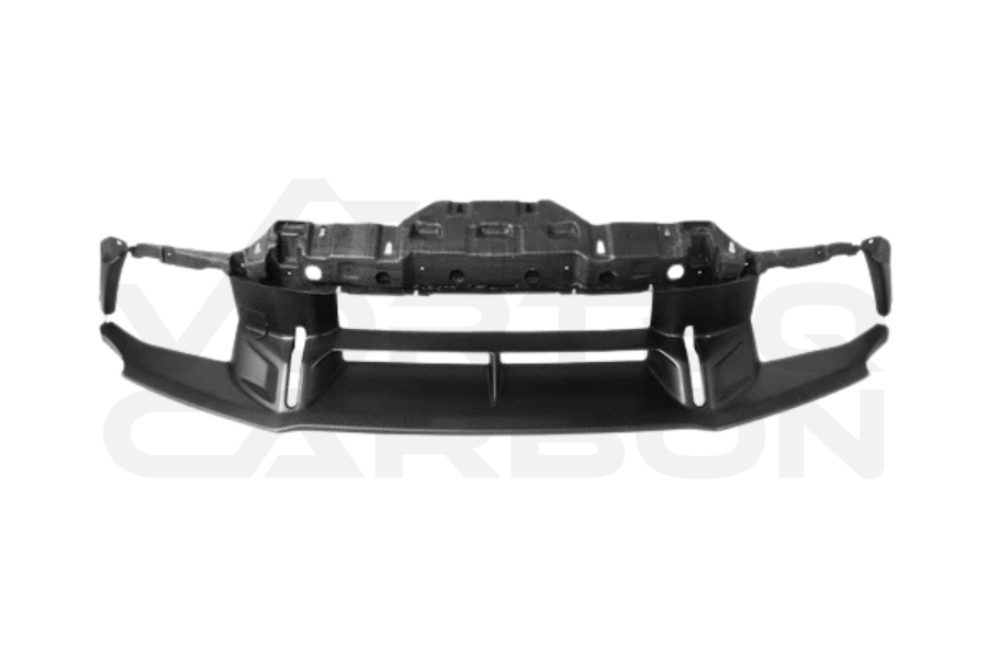 Carbon Fiber Lower Front Lip - Lamborghini Huracan STO (2021-2024)