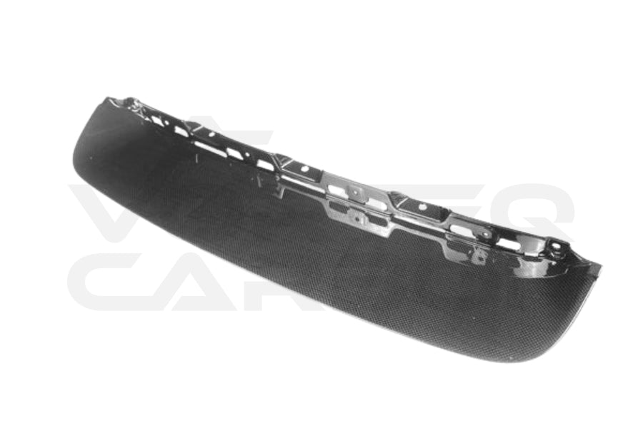 Carbon Fiber OEM Style Rear Bonnet Lower Trim - Ferrari 812 Superfast / GTS (2018-UP)