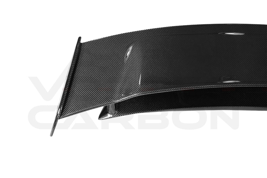 Carbon Fiber I Style Trunk Spoiler - Mercedes Benz AMG GT GTC Roadster (2015-2021)