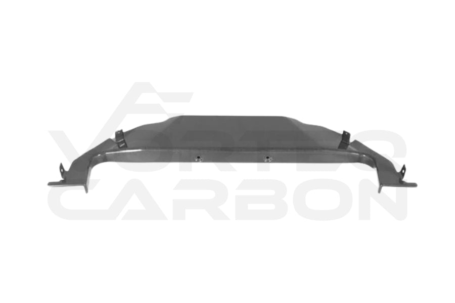 Carbon Fiber Engine Inner Panel Replacement - Ferrari 458 Coupe / Speciale (2010-2015)