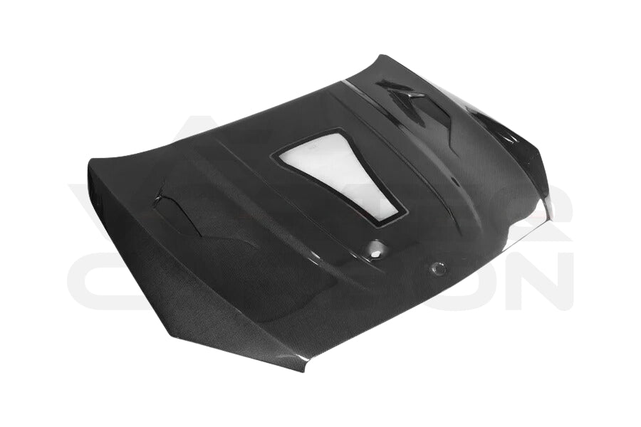 Carbon Fiber I Style Hood - Mercedes Benz W222 Sedan S500 S600 S550 S63 S65 (2014-2020)