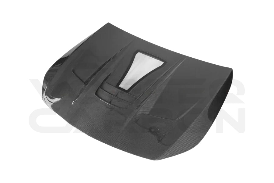 Carbon Fiber Vented Hood (V2) - Mercedes Benz AMG GT50 GT53 GT43 GT63 GT63S 4 Door Coupe X290 (2019-2024)