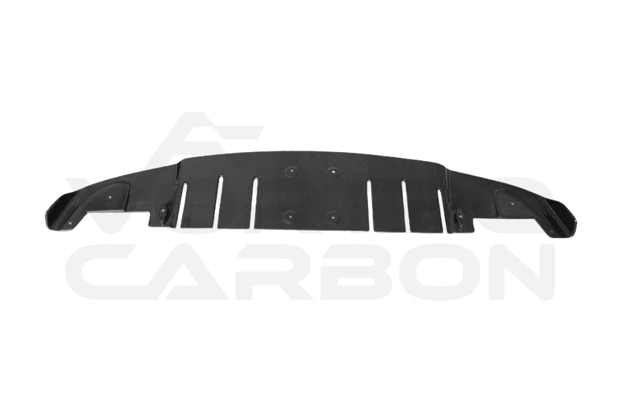 Carbon Fiber A Style Rear Diffuser - Ferrari 458 Coupe & Spyder (2010-2015)
