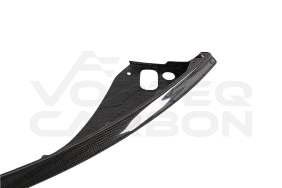 Carbon Fiber OEM Style Front Side Splitters - Ferrari 812 Superfast / GTS (2017-2024)