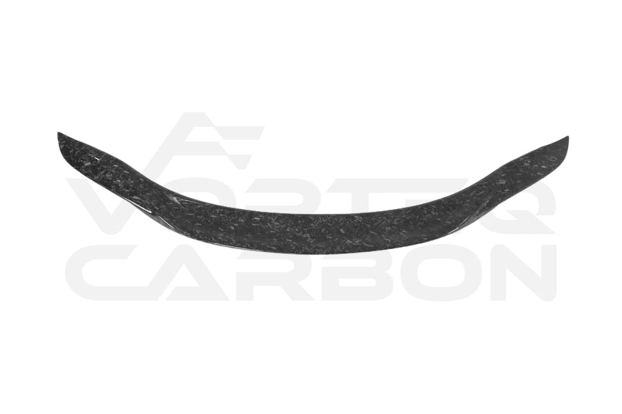 Carbon Fiber R Style Trunk Spoiler - Mercedes Benz S Class C217 Coupe (2014-2021)