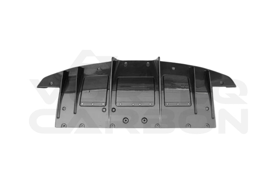 Carbon Fiber Rear Diffuser - Ferrari 458 Speciale (2013-2015)