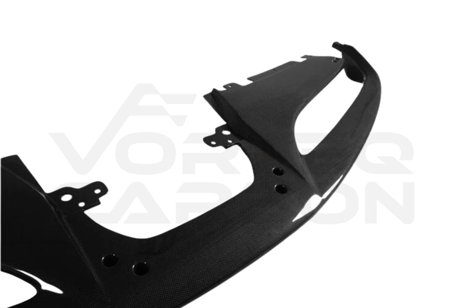 Carbon Fiber Front Lip - Ferrari 488 GTB/Spyder (2015-2020)