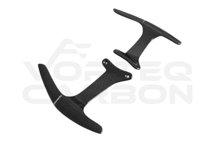 Carbon Fiber Paddles Shift - Ferrari 488 GTB/Spyder (2015-2020)