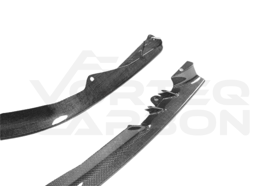 Carbon Fiber OEM Style Front Lower Lip - Ferrari SF90 Stradale (2020-UP)