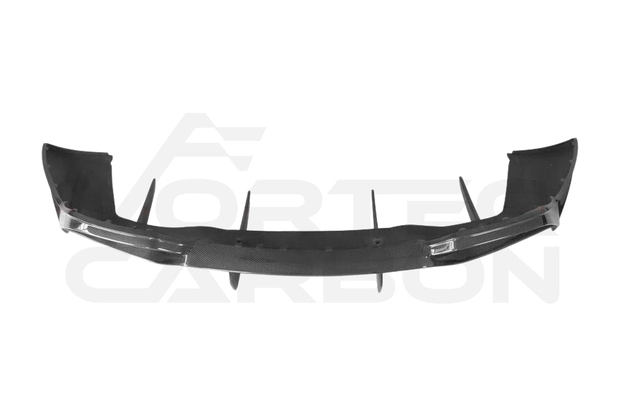 Carbon Fiber I Style Rear Diffuser - Mercedes Benz AMG GTC (2017-2021)
