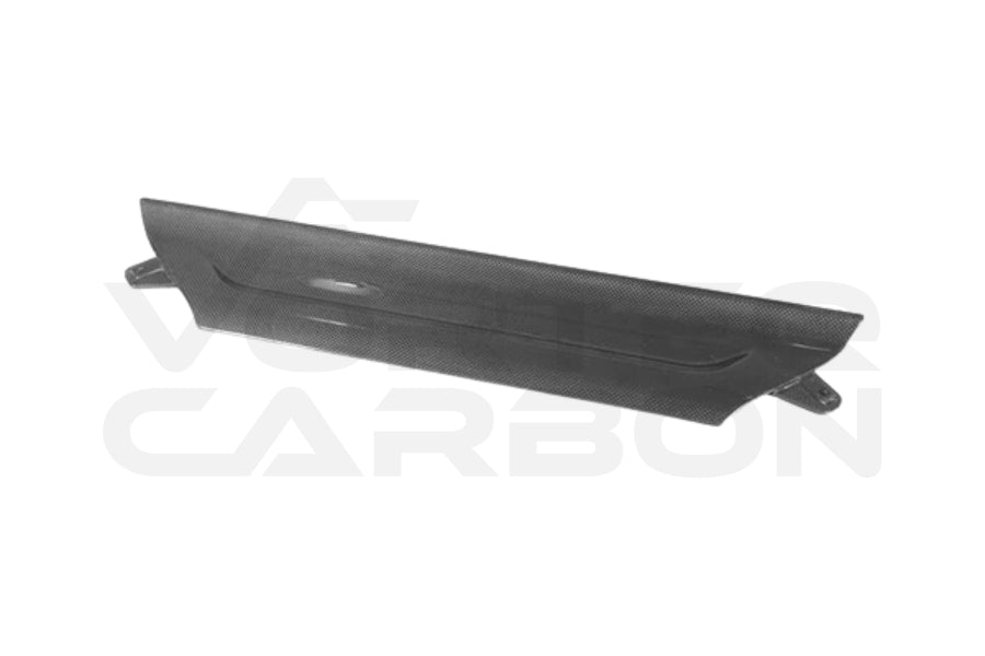 Carbon Fiber Inner Under Screen Panel Replacement - Ferrari 488 GTB / 488 PISTA / F8 (2015-2022)