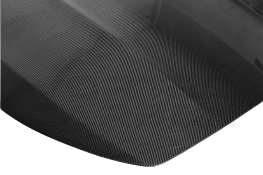 Carbon Fiber Hood - Mercedes Benz C217 S63/S65 AMG Coupe (2014-2017)