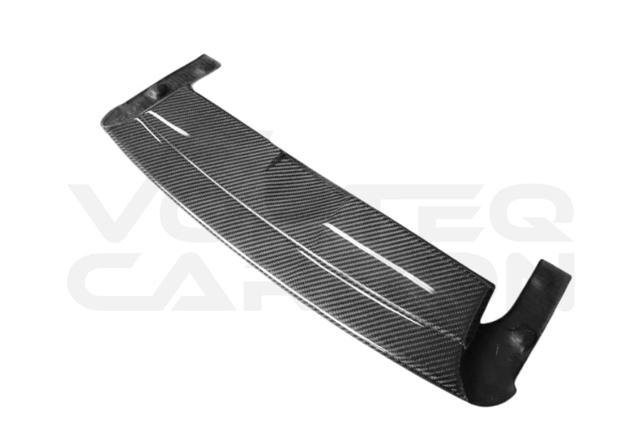Carbon Fiber Center Front Lip - Ferrari 458 Speciale (2013-2015)
