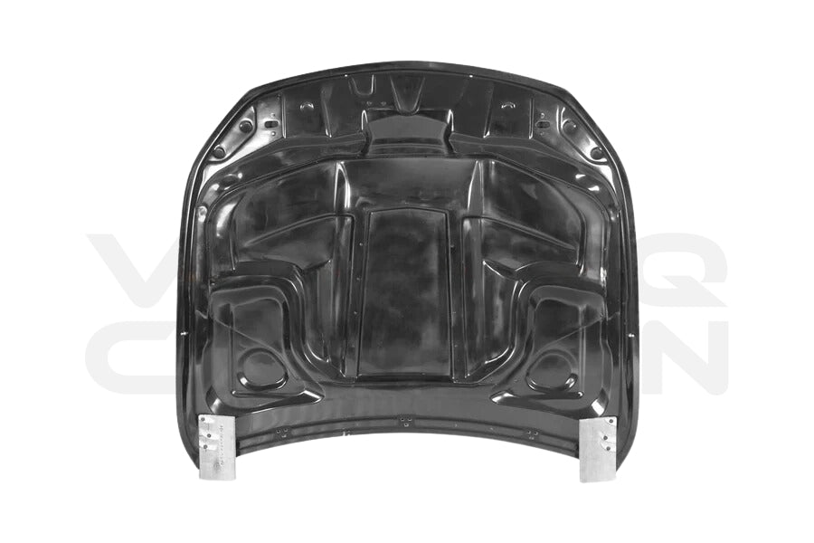 Carbon Fiber Vented Hood - Mercedes Benz AMG GT50 GT53 GT43 GT63 GT63S 4 Door Coupe X290 (2019-2024)