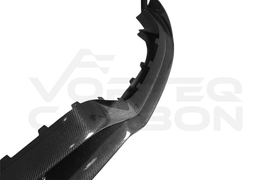 Carbon Fiber I Style Front Lip - Mercedes Benz AMG GT63/S 4 Door Coupe X290 (2019-2024)