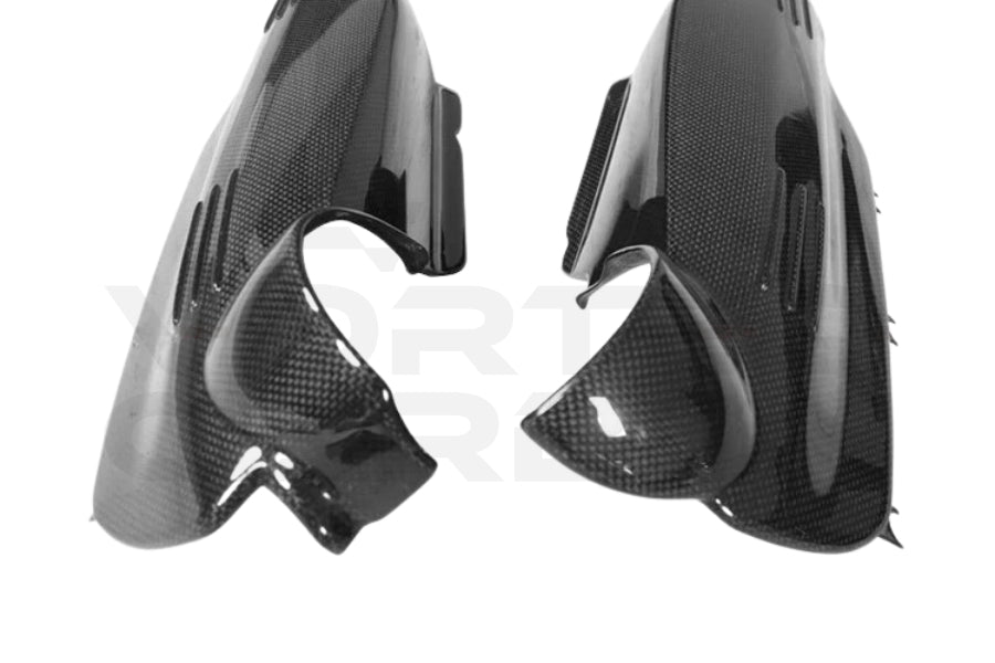 Carbon Fiber Engine Cover Replacement - Ferrari 488 GTB/Spyder (2015-2020)