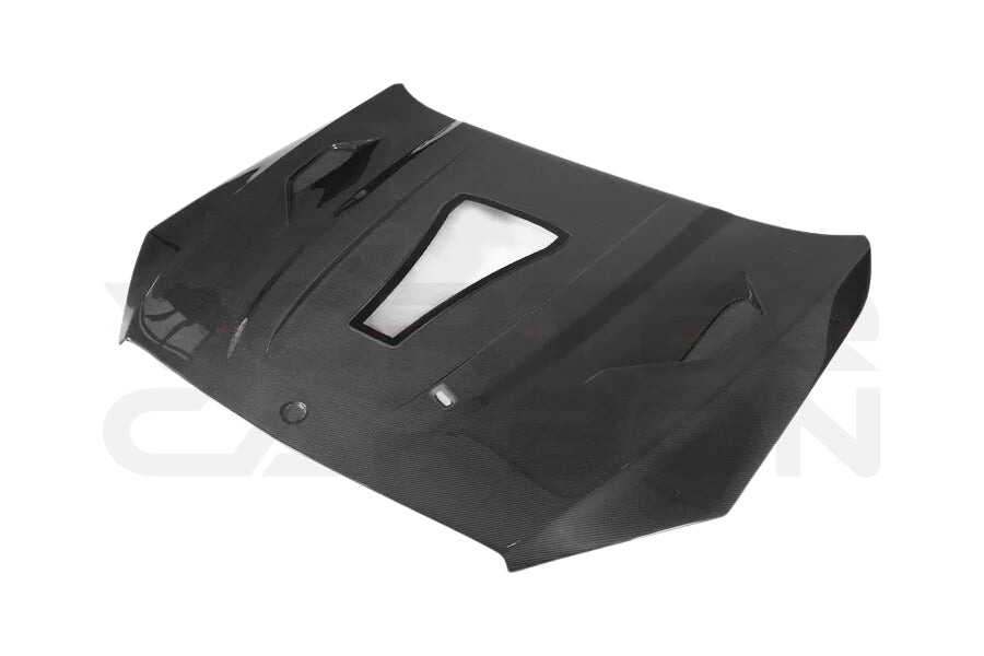 Carbon Fiber I Style Hood - Mercedes Benz W222 Sedan S500 S600 S550 S63 S65 (2014-2020)