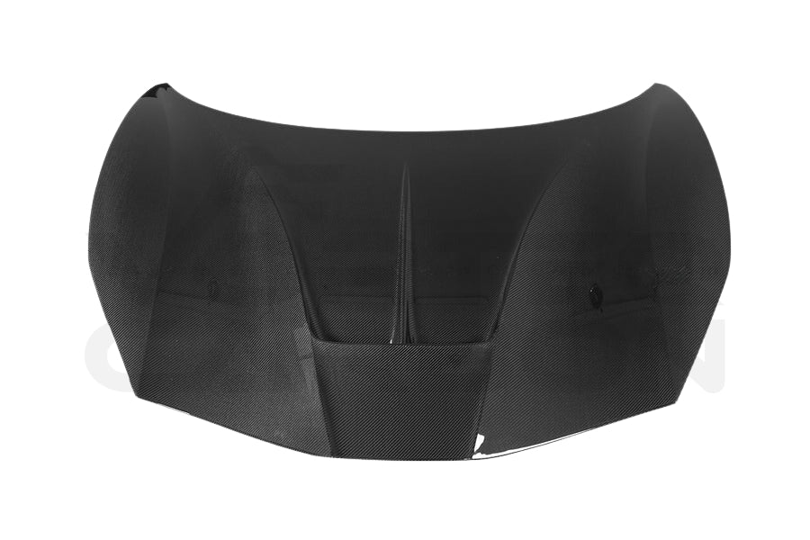 Carbon Fiber M Style Hood - Ferrari 488 GTB & Spyder (2015-2020)