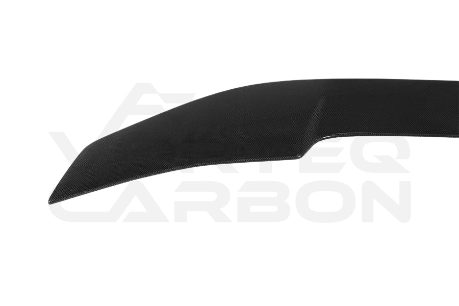 Carbon Fiber V Style Trunk Spoiler - Ferrari 488 GTB (2015-2020)