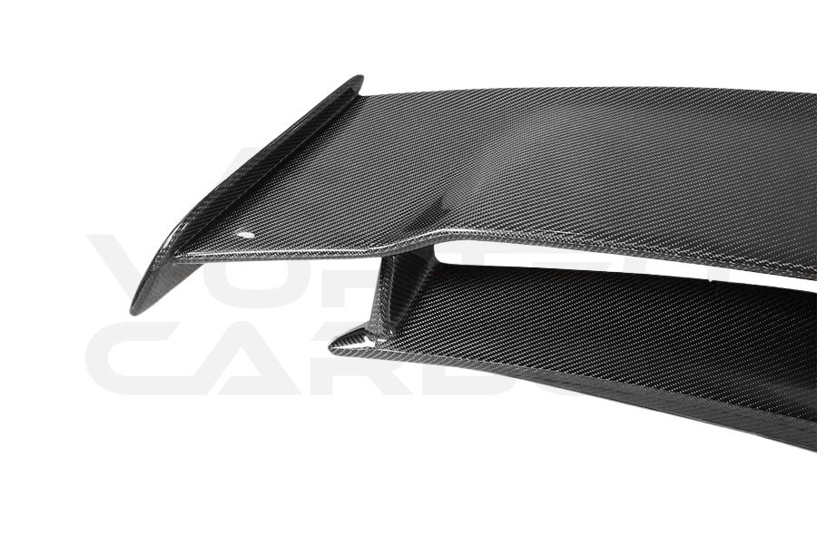 Carbon Fiber I Style Trunk Spoiler - Mercedes Benz AMG GT GTC Roadster (2015-2021)