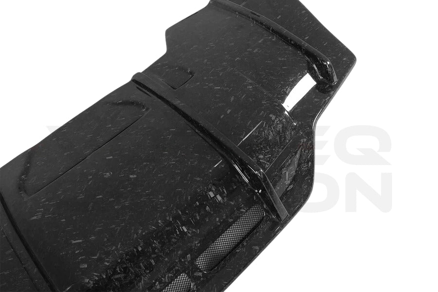Carbon Fiber Rear Diffuser - Mercedes Benz C217 S63/S65 AMG Coupe (2014-2021)