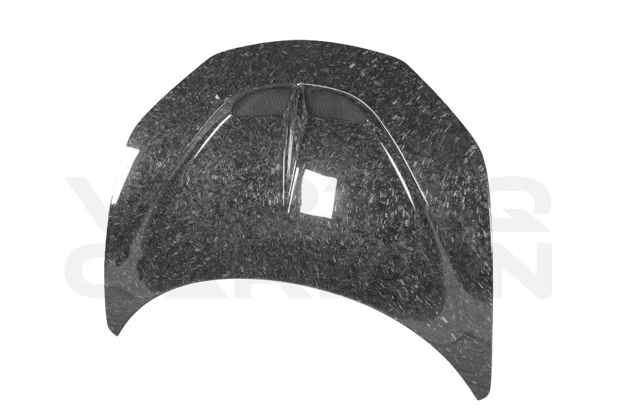 Carbon Fiber Speciale Style Vented Hood - Ferrari 458 Coupe / Spyder (2010-2015)