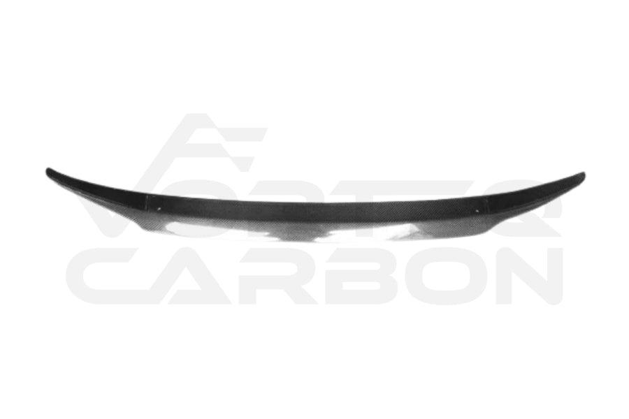 Carbon Fiber R Style Trunk Spoiler - Ferrari F12 Berlinetta (2012-2017)